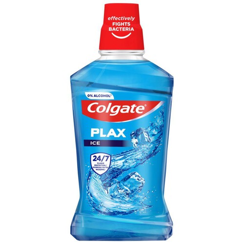 Płyn do płukania jamy ustnej Colgate 500 ml