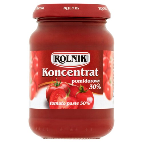 Koncentrat pomidorowy   Rolnik 200 g