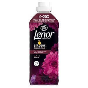 Płyn do płukania Perfume Therapy Lotus flower & diamond figs Lenor 1239 ml