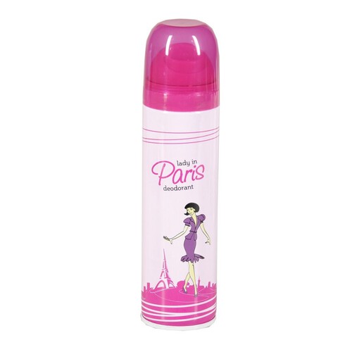 Dezodorant lady in Paris damski spray Lady in Paris 150 ml