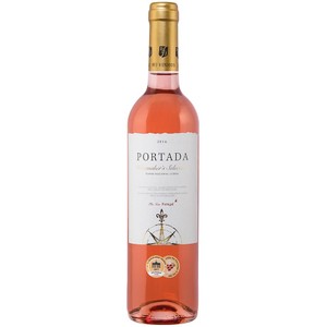 Wino różowe wytrawne alk.12% obj.    Portada 750 ml