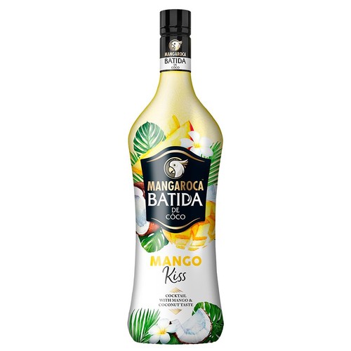 Likier Mangaroca Mango Kiss alk. 16,0% obj. Batida de Coco 700 ml