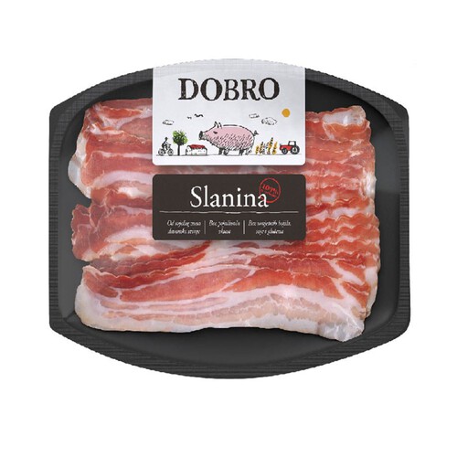 Slanina Boczek Dobro 80 g