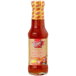Sos chili z mango słodki Suree 150 ml
