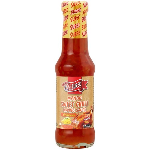 Sos chili z mango słodki Suree 150 ml