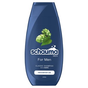 Szampon chmielowy dla mężczyzn Schauma 250 ml