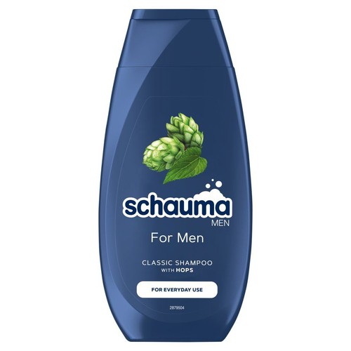 Szampon chmielowy dla mężczyzn Schauma 250 ml
