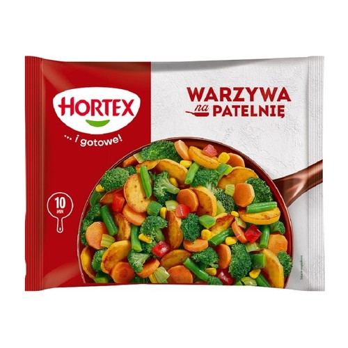 Warzywa na patelnię Hortex 450 g