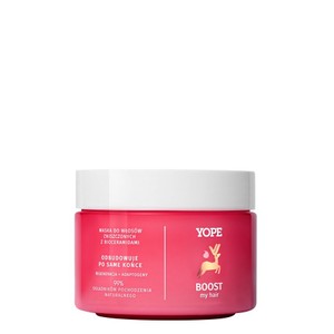 Maska do włosów zniszczonych Yope 250 ml