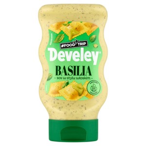 Sos w stylu włoskim Basilia Develey 300 ml