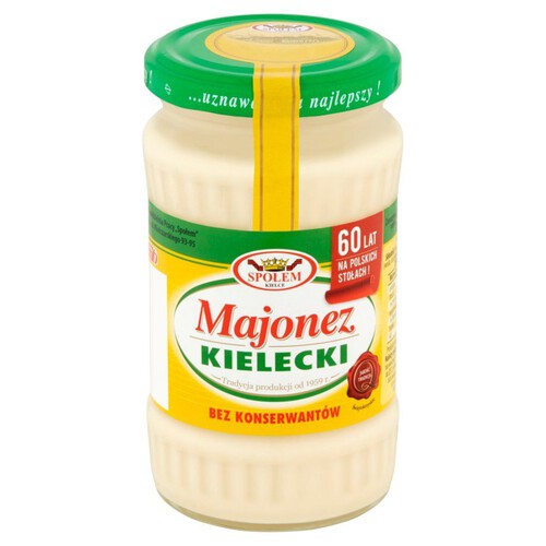 Majonez stołowy Majonez Kielecki 310 ml