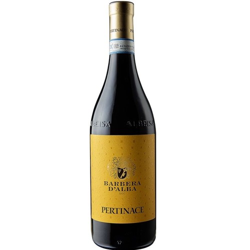 Wino czerwone wytrawne Barbera d’Alba alk. 14,5% obj. Cantine Pertinace 750 ml
