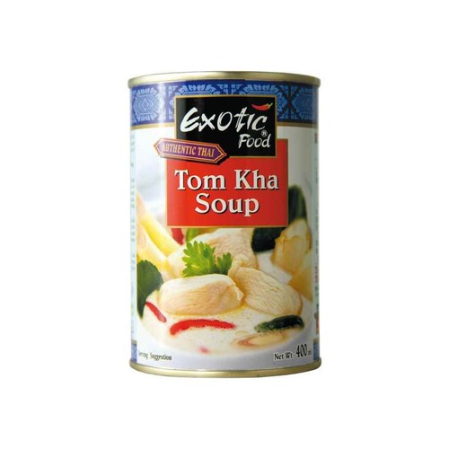 Zupa Tom Kha Exotic Food 400 ml