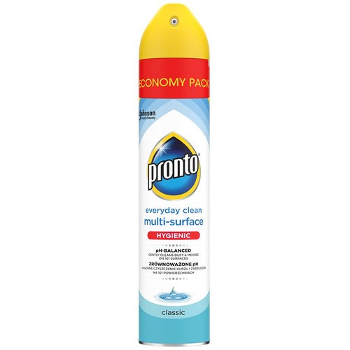 Spray do mebli do różnych powierzchni Pronto 250 ml