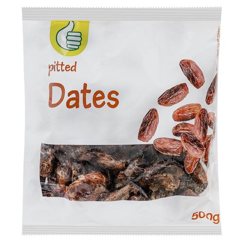 Daktyle suszone  Auchan 500 g