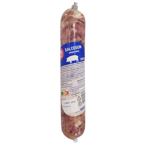 Salceson wieprzowy Auchan 300 g