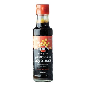 Sos sojowy japoński Miyata 150 ml