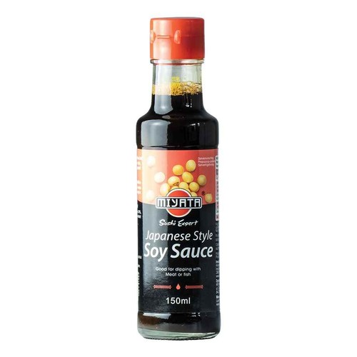 Sos sojowy japoński Miyata 150 ml