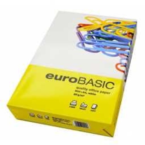 Papier Xero A4 bialy 80g Ryza MMnexo Everyday 1 sztuka