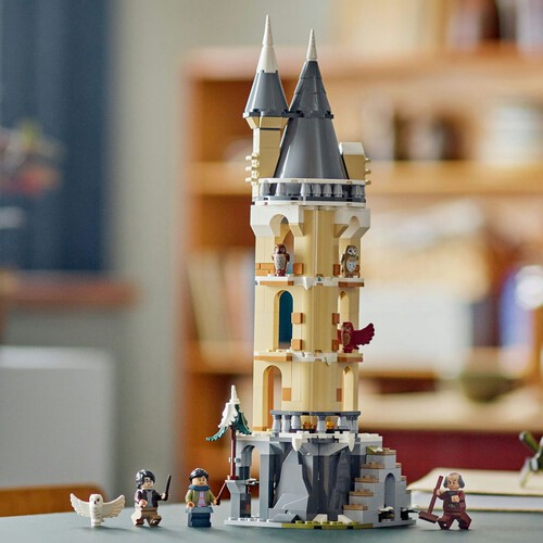 Harry Potter™ Sowiarnia w Hogwarcie™ 76430 LEGO 1 sztuka