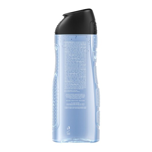 Żel pod prysznic Dynamic Pulce 3w1 Adidas 400 ml