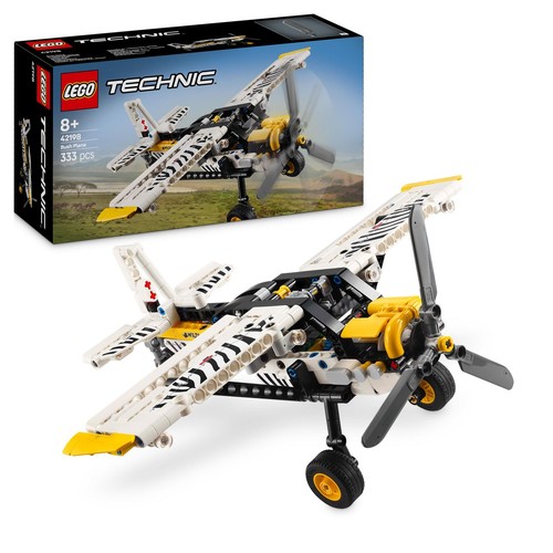 Technic Samolot transportowy 42198 LEGO 1 sztuka