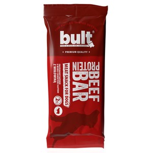 Baton proteinowy dla psów z wołowiną Bult 75 g