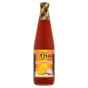 Sos słodko-kwaśny Thai Heritage 700 ml