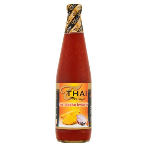 Sos słodko-kwaśny Thai Heritage 700 ml