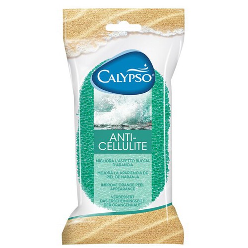 Gąbka anty-cellulite Calypso sztuka