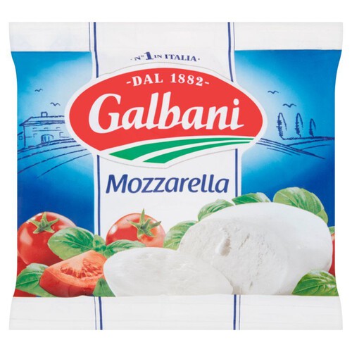 Ser mozzarella w zalewie Galbani 125 g