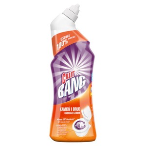 Kamień i Rdza płyn do WC Cillit Bang  750 ml