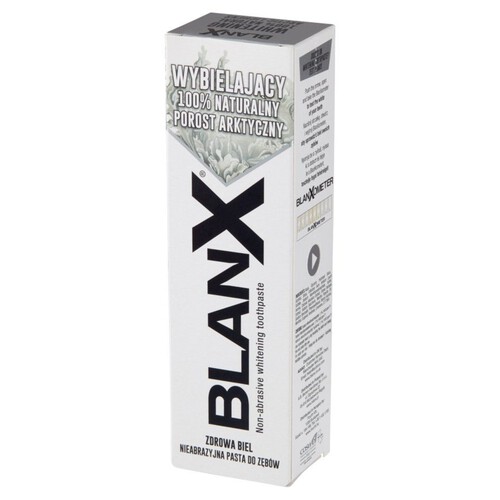 Pasta wybielająca  BlanX 75 ml