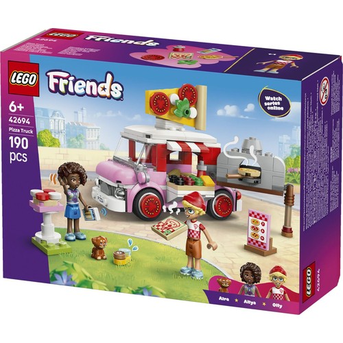 Friends Furgonetka z pizzą 42694 LEGO 1 sztuka