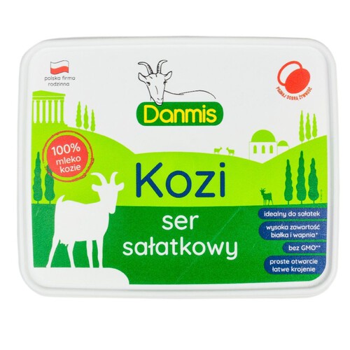 Ser sałatkowy kozi Danmis 160 g