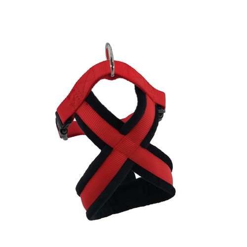 Szelki poliester 1,5 x 20-40 cm Auchan 1 sztuka