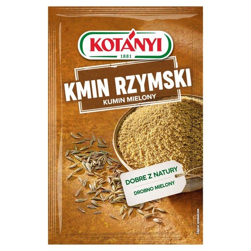 Kmin rzymski mielony Kotányi 15 g