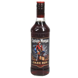 Rum ciemny jamajski alk. 40% obj. Captain Morgan 700 ml
