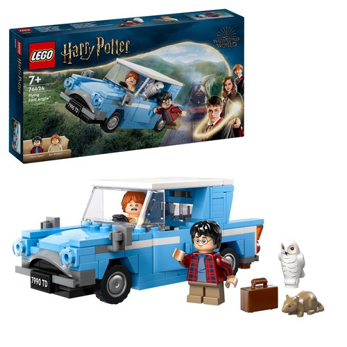 Harry Potter™ Latający Ford Anglia™ 76424 LEGO 1 sztuka