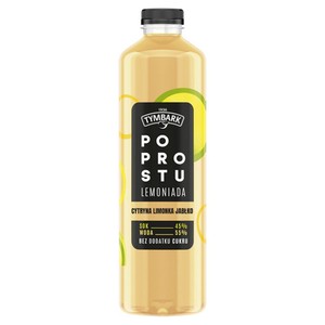 Napój wieloowocowy z dodatkiem witaminy C. Niegazowany, pasteryzowany. Bez dodatku cukru. Zawiera naturalnie występujące cukry.  Tymbark 1,25 l