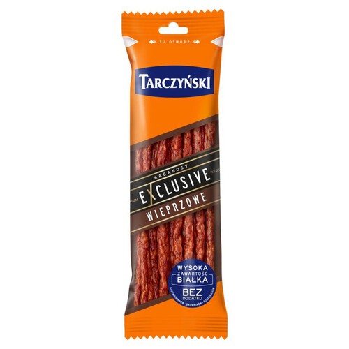 Kabanosy wieprzowe Tarczyński 105 g