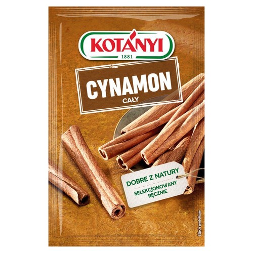 Cynamon cały Kotányi 17 g