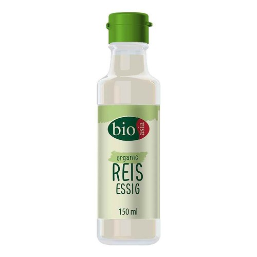 BIO Ocet ryżowy 3.5% BioAsia 150 ml