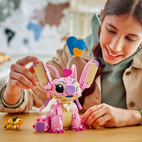 Disney Andzia Lilo i Stitch 43257 LEGO 1 sztuka