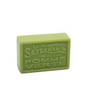 Mydło perfumowane zielone jabłuszko La Savonnerie 100 g
