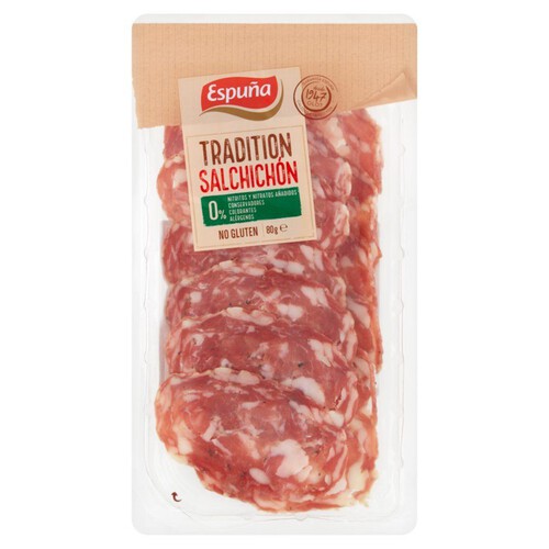 Salami naturalne Espuna 80 g 