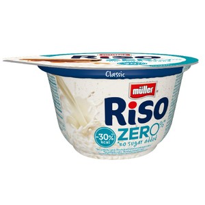 Riso ZERO deser mleczno ryżowy mix smaków Müller 200 g