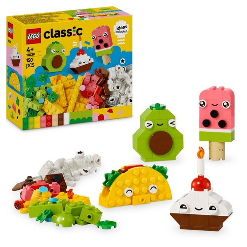 Classic Kreatywne smakołyki 11039 LEGO 1 sztuka