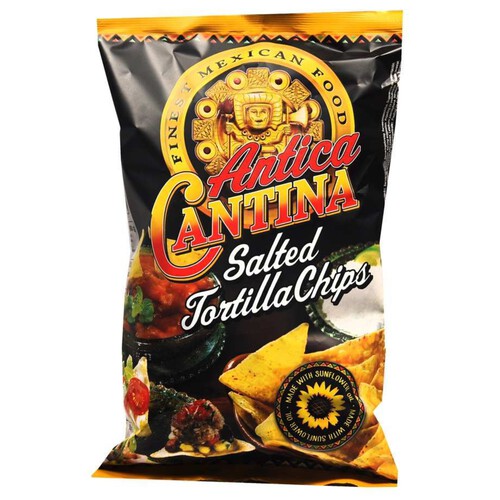 Tortilla chipsy solone Antica Cantina 200 g