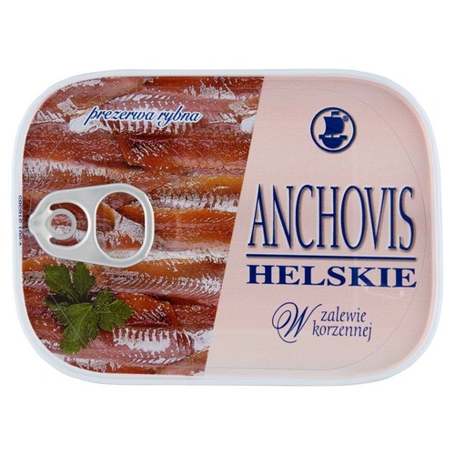 Anchovis helskie w zalewie korzennej Koga-Maris 90 g